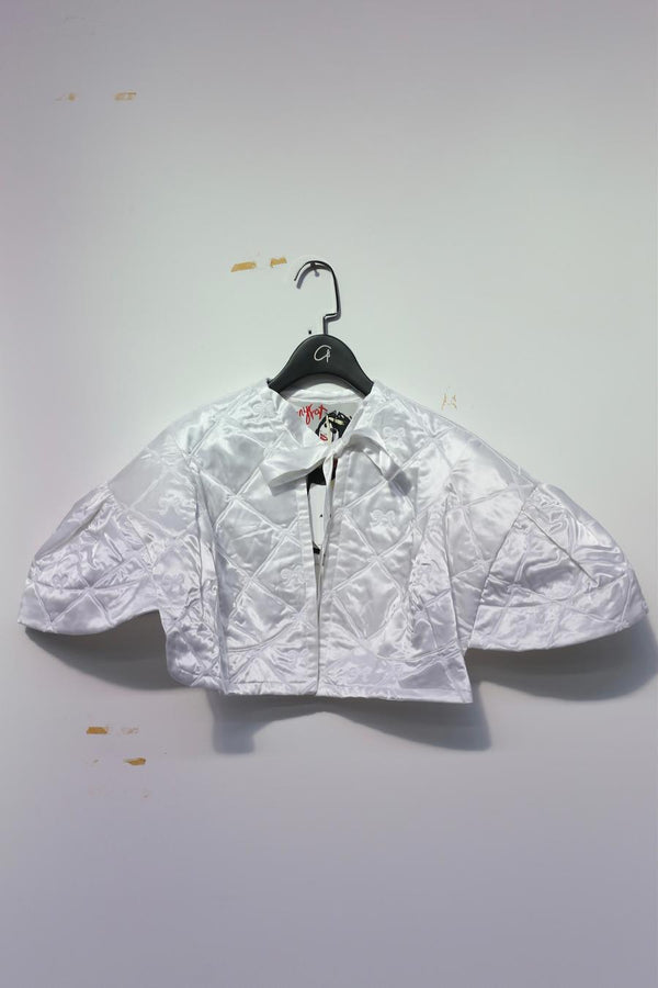 Jennyfax short shawl JFAW22Collar02